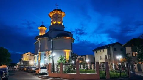 Orchestra Simfonică București va concerta în cadrul Serilor Culturale organizate de Parohia Brâncuși