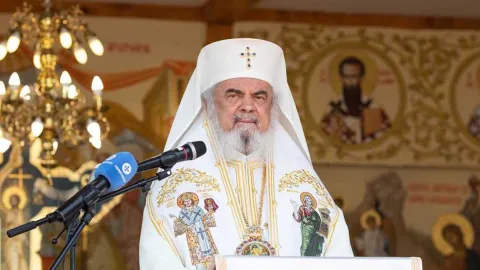Credința devine cunoaștere prin relația vie cu Hristos, spune Patriarhul Daniel