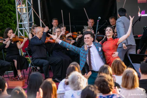 Serile Culturale de la Parohia Brâncuși s-au încheiat cu o gală de operetă şi musical: Mărturiile artiștilor