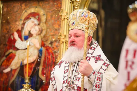 „Voiești să te faci sănătos?” Harul lui Dumnezeu are nevoie de acceptul și colaborarea noastră, spune PS Varlaam
