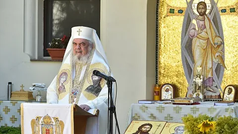 7 lucruri despre Sf. Ioan Botezătorul explicate de Patriarhul Daniel