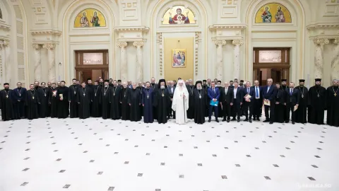 A fost constituită noua Adunare eparhială a Arhiepiscopiei Bucureştilor