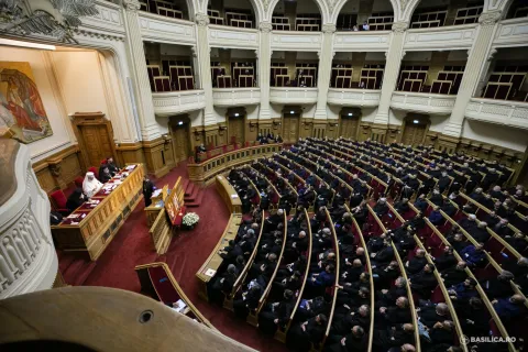 S-au încheiat Conferințele pastoral-misionare de primăvară ale clerului din Arhiepiscopia Bucureştilor 2022 | FOTO