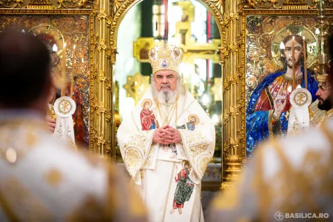 Nu e suficient să cunoaștem Crezul, trebuie să ne și rugăm pentru unitatea Bisericii, spune Patriarhul Daniel