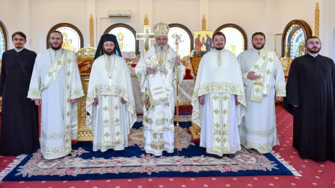 Patriarhul Daniel despre Sf. Ap. Petru şi Pavel: Diferiți ca temperament și cultură, dar cu foarte multe daruri și virtuți în comun