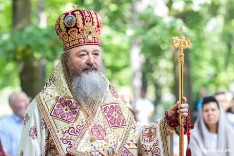 Dumnezeu întotdeauna a vorbit pe înțelesul tuturor: Sf. Grigorie Dascălul, iscusit traducător, serbat la Căldărușani