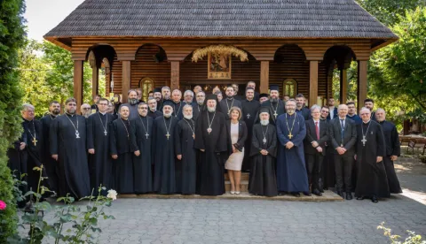 Colegiului Decanilor Facultăților de Teologie din Patriarhia Română s-a întrunit la Arad