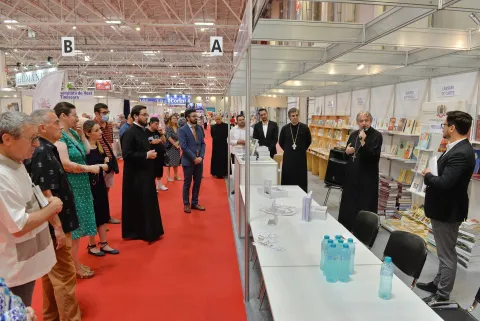 Bookfest 2022: Dintre volumele lansate de Editurile Patriarhiei Române