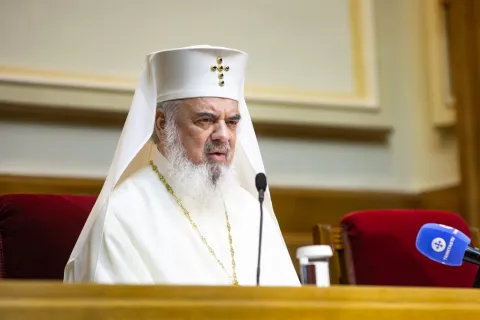 Patriarhul Daniel despre sfințirea Bisericii „Sf. Ștefan cel Mare” din Viena: Arată frumusețea spirituală a României (RO/DE)