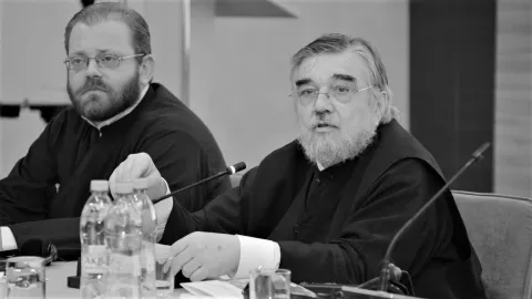 Patriarhul Daniel: Mesaj de condoleanțe în urma decesului Mitropolitului Ghenadie de Sassima