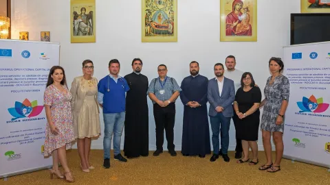 Vârstnicii parohiilor din București și Ilfov se pot testa gratuit pentru depistarea cancerului colorectal