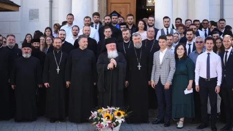 De aici începe adevărata chemare apostolică: PS Varlaam Ploieșteanul către absolvenții de Teologie