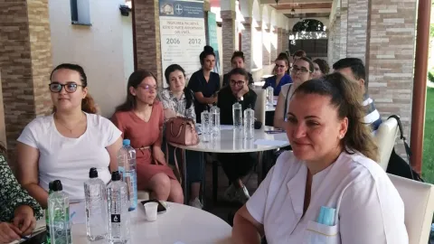 La Centrul de îngrijiri paliative al Arhiepiscopiei Bucureștilor a început Școala Medicală de Vară