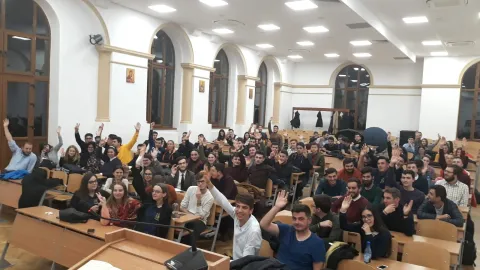 Care este oferta educațională de învățământ teologic ortodox în București, 2022-2023