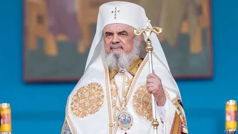 Patriarhul României îşi aniversează ziua de naştere