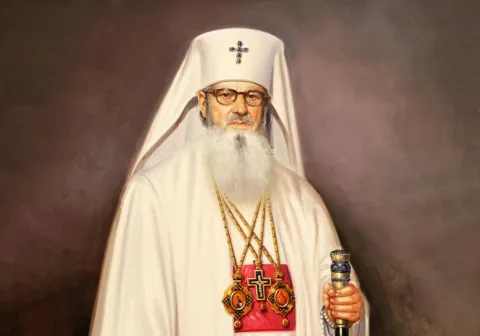 36 de ani de la moartea Patriarhului Iustin