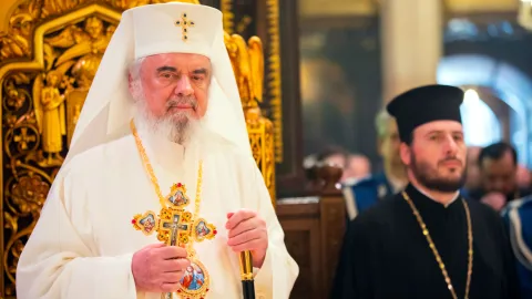 Patriarhul Daniel la ziua de naştere, recunoscător celor care au contribuit la formarea Sa spirituală şi intelectuală