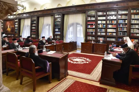 Noi hotărâri ale Sfântului Sinod: O nouă sărbătoare a fost înscrisă în calendarul Bisericii Ortodoxe Române