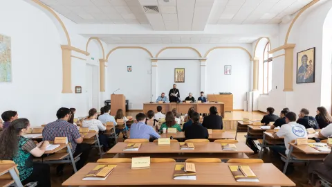 Patriarhul Daniel, în mesajul pentru Consfătuirea Națională ASCOR: Sunteți chemați să fiți mărturisitori ai iubirii lui Hristos