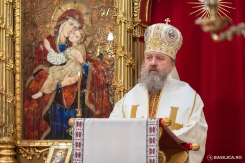 PS Timotei Prahoveanul: Credința este un lucru esențial. Ori există, ori nu. Nu există jumătăți de măsură