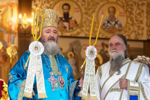 Începutul Prodromiței s-a făcut cu mult înainte de a se picta: Prin rugăciunea unor generații de asceți