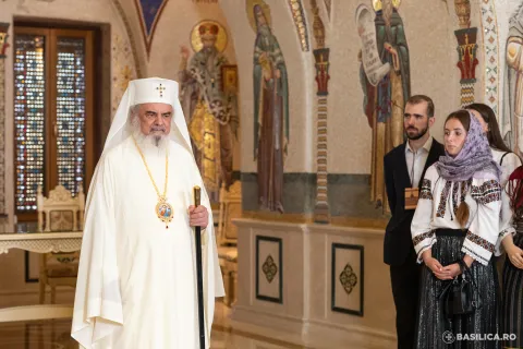 Patriarhul sfătuiește ASCOR să unească rugăciunea cu acțiunea: Este rețeta construirii Catedralei Naționale