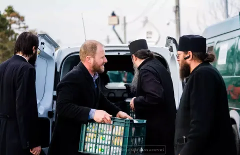 Ajutorul oferit de Biserică pentru refugiați a ajuns la 7,6 milioane euro. Bilanț 16 mai – 1 iulie