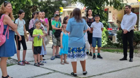 Arhiepiscopia Bucureștilor organizează tururi gratuite pentru tineri la bisericile din Capitală și împrejurimi