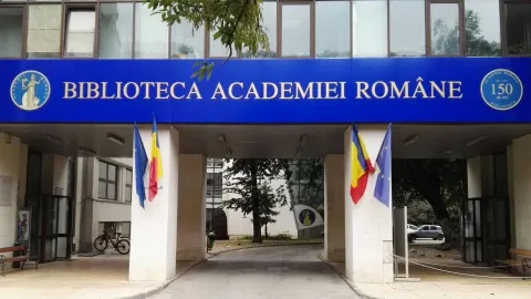 Biblioteca Academiei Române expune cele mai valoroase elemente din colecția sa de fotografie