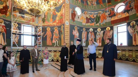 O parohie din Dâmbovița va primi un fragment din moaștele Sfântului Constantin Brâncoveanu