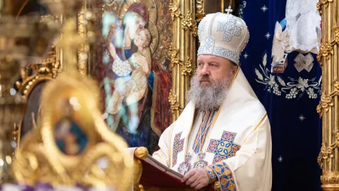 PS Timotei Prahoveanul: Și oameni de alte religii se roagă Maicii Domnului, mai ales femei care nu pot naște