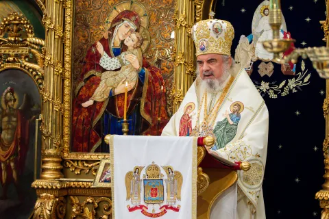 Patriarhul Daniel: Oamenii care au suferit mult au nevoie de ajutorul lui Dumnezeu pentru a ierta