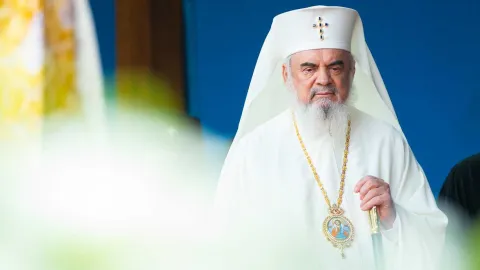 Patriarhul Daniel, 35 de ani de când este monah