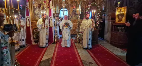 PS Varlaam, la Schitul Prodromu: Maica Domnului nu a părăsit lumea și este mereu mijlocitoare pentru neamul creștinesc