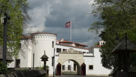 Palatul Elisabeta este deschis pentru public pe toată durata verii