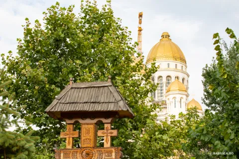 Anul Nou Bisericesc începe la Paraclisul Catedralei Naționale cu slujba Privegherii de noapte