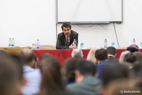Profesorul Adrian Lemeni va susține o conferință la Centrul Bisericesc München