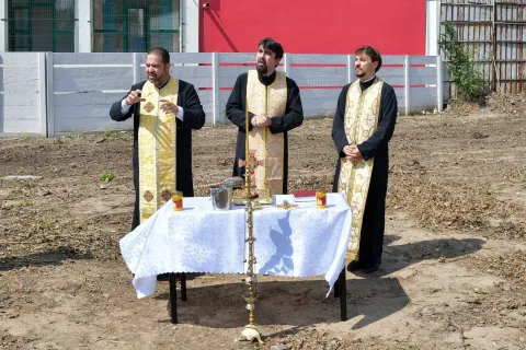 În Capitală se construiește un centru pentru persoanele hipoacuzice