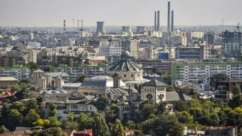 Bucureștiul aniversează 563 de ani de la prima atestare documentară: Evenimente