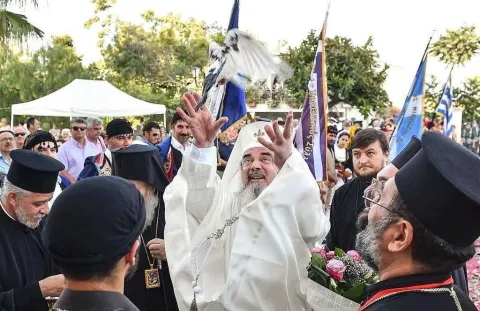 14 citate ale Patriarhului Daniel despre pace: Este un dar de la Dumnezeu