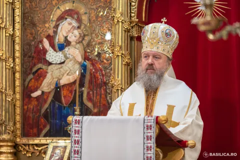 Aceasta este purtarea crucii: să stai în temniță și să iubești pe torționari, spune PS Timotei Prahoveanul