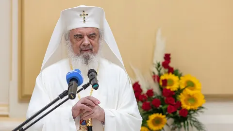 Patriarhul Daniel: Avram Iancu, un luptător pentru libertate şi demnitate naţională