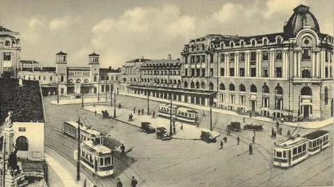 Romfilatelia omagiază o clădire emblematică a Capitalei la împlinirea a 150 de ani de existență