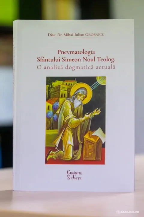 Pnevmatologia Sfântului Simenon Noul Teolog – O analiză dogmatică actuală