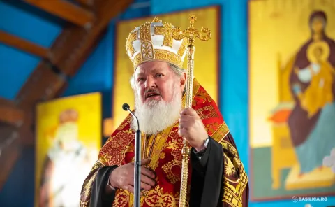 PS Varlaam Ploieşteanul: De la Sf. Mc. Dimitrie învăţăm cât de importantă este ascultarea de învăţătorii duhovniceşti