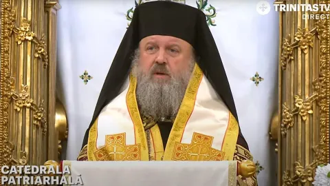 Sf. Grigorie Palama ne îndeamnă alungăm întunericul dinlăuntrul nostru: PS Timotei Prahoveanul