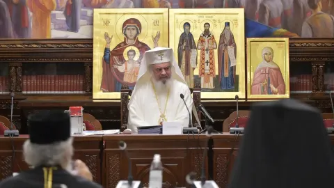 Sinodul Mitropoliei Munteniei și Dobrogei a analizat texte pentru slujbele unui ierarh propus spre canonizare