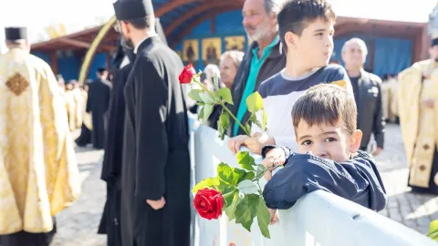Vremea ține cu pelerinii Sfântului Dimitrie cel Nou: Care va fi cea mai călduroasă zi