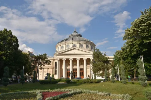 Paraclisul Catedralei Naționale organizează Gala Bucuria Vindecării la Ateneul Român