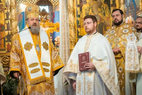 Dincolo de puterea de la Dumnezeu, Sf. Apostoli nu mai aveau nevoie de nimic. La fel și apostolii de azi, spune PS Timotei